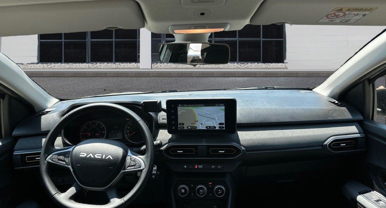 Dacia SANDERO ECO-G 100 GSR2 Stepway Extreme + 5