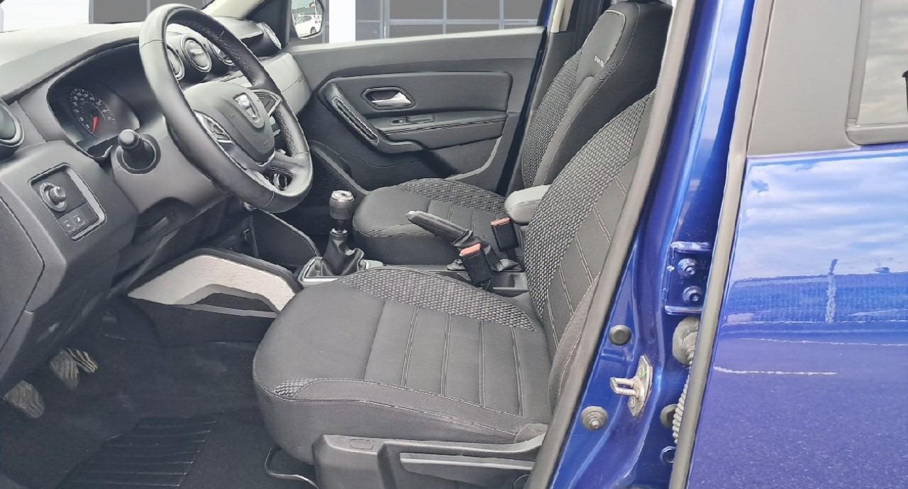 Dacia DUSTER ECO-G 100 4x2 Prestige + 10