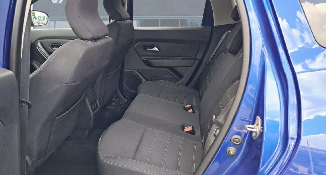 Dacia DUSTER ECO-G 100 4x2 Prestige + 11