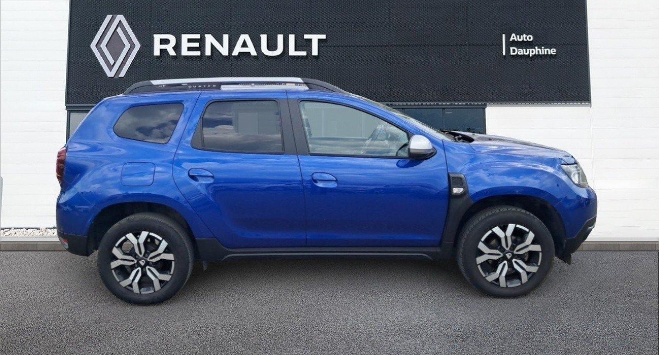 Dacia DUSTER ECO-G 100 4x2 Prestige + 2