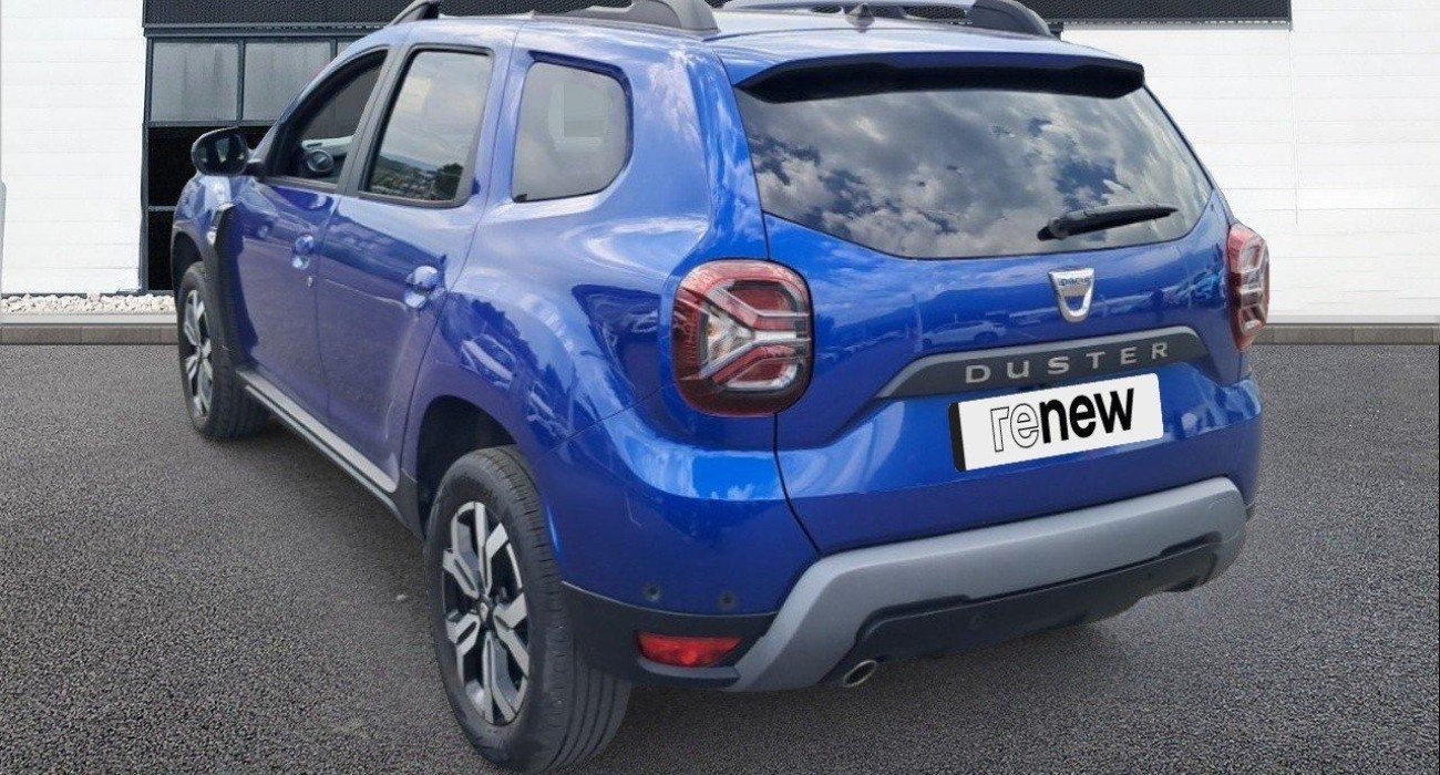 Dacia DUSTER ECO-G 100 4x2 Prestige + 3