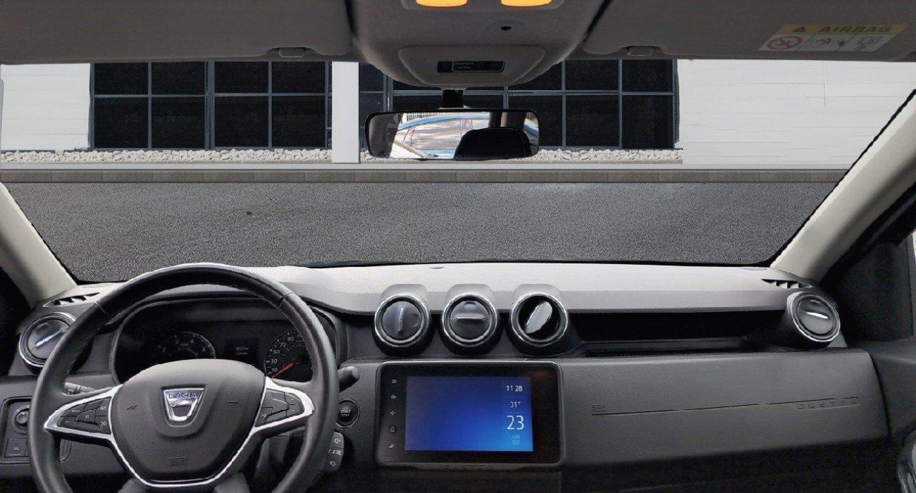 Dacia DUSTER ECO-G 100 4x2 Prestige + 5