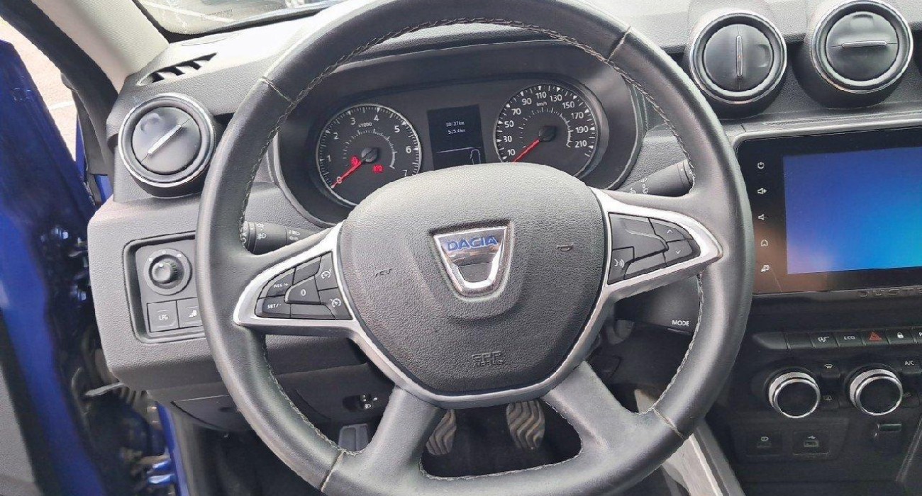 Dacia DUSTER ECO-G 100 4x2 Prestige + 6