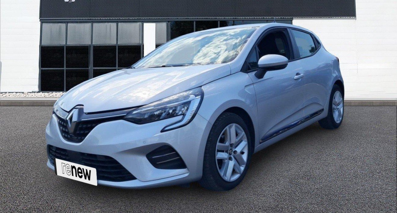 Renault CLIO Clio TCe 100 GPL - 21N Business 1