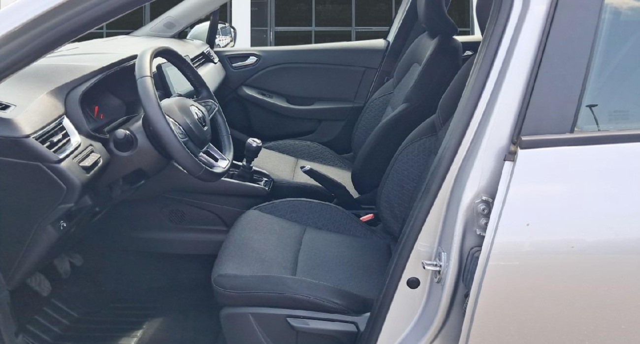 Renault CLIO Clio TCe 100 GPL - 21N Business 10