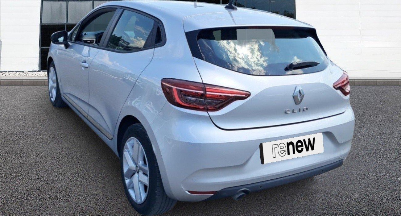 Renault CLIO Clio TCe 100 GPL - 21N Business 3