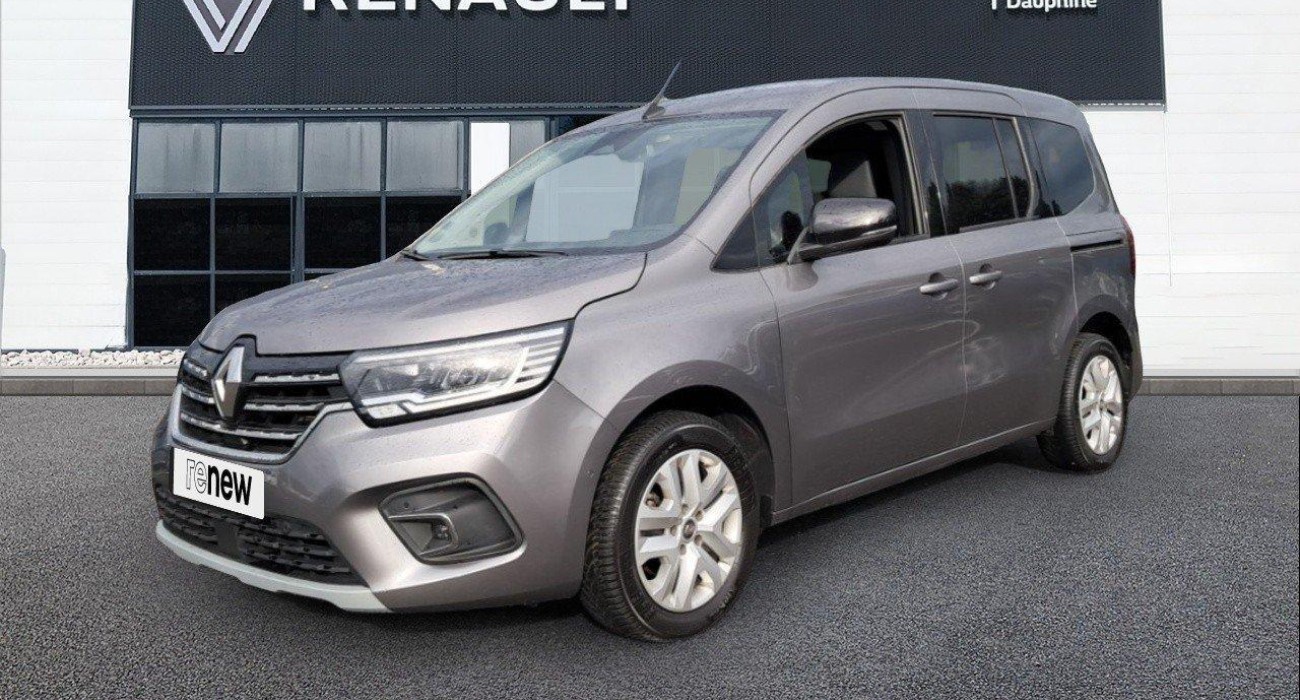 Renault KANGOO Blue dCi 95 Intens 1
