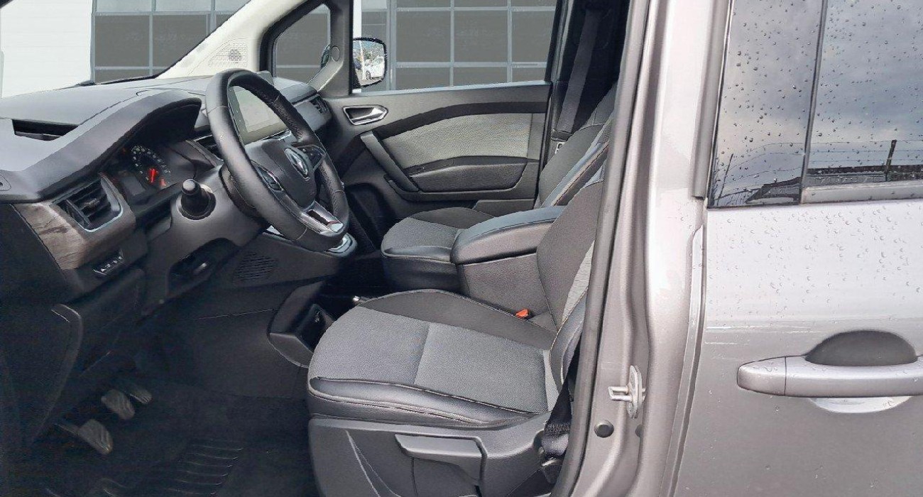Renault KANGOO Blue dCi 95 Intens 10
