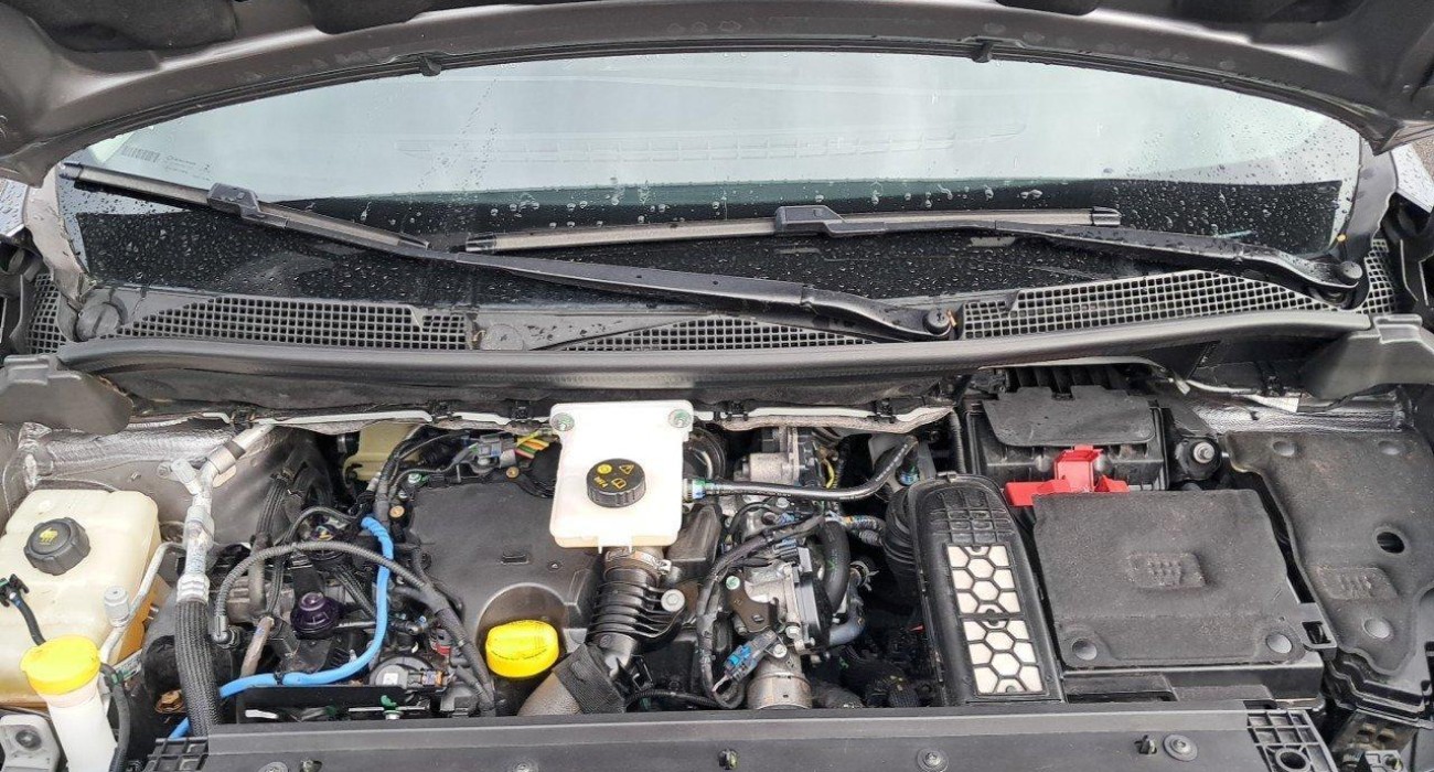 Renault KANGOO Blue dCi 95 Intens 14