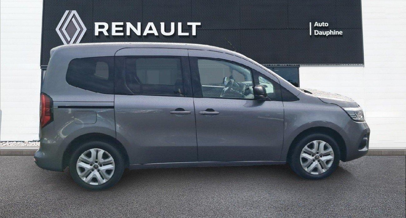 Renault KANGOO Blue dCi 95 Intens 2