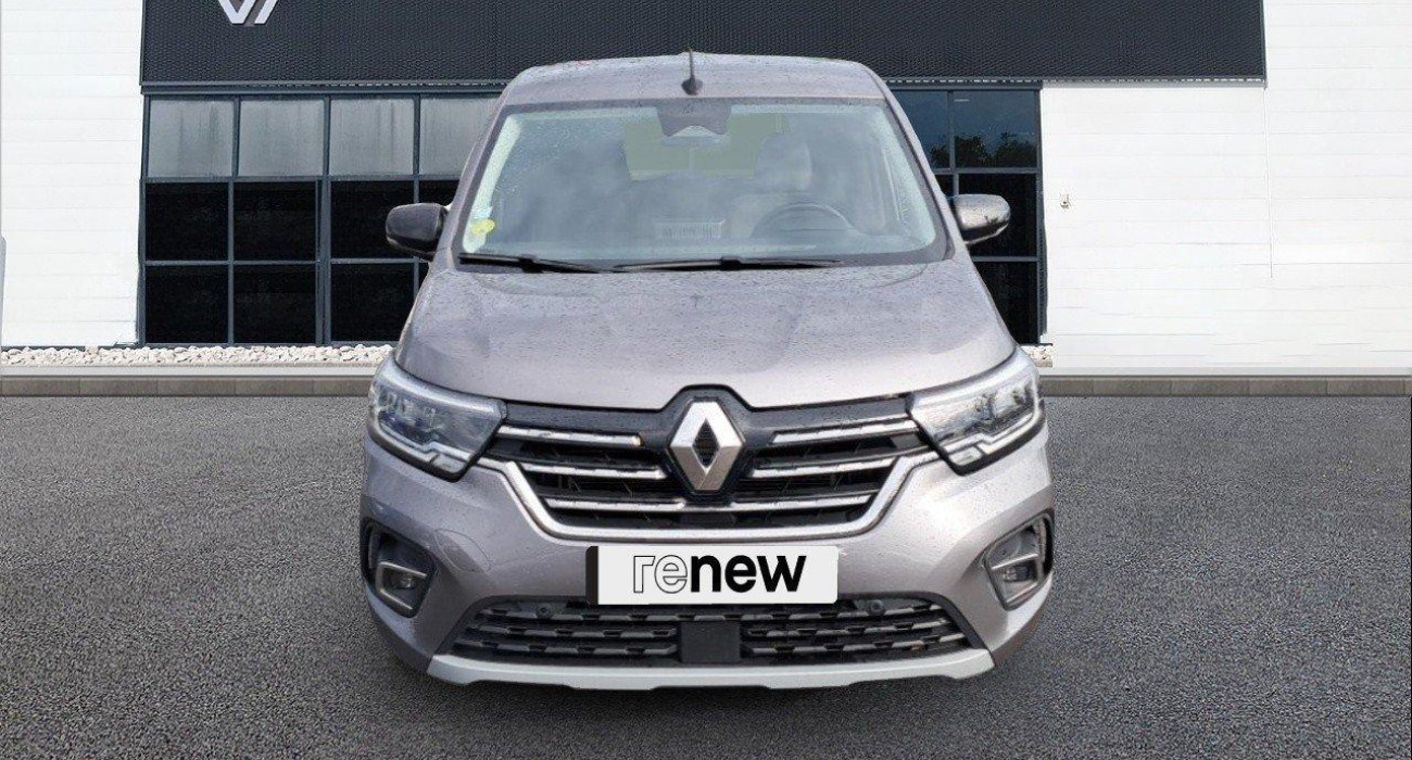 Renault KANGOO Blue dCi 95 Intens 4