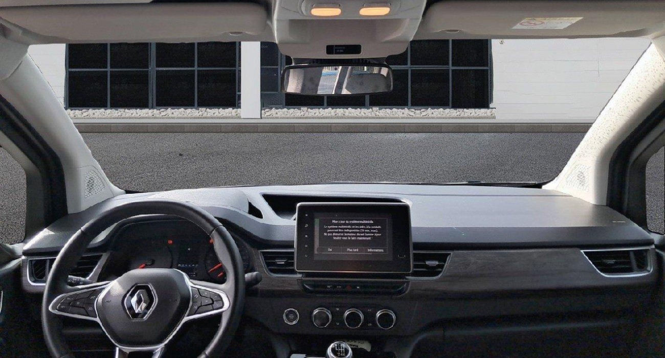 Renault KANGOO Blue dCi 95 Intens 5