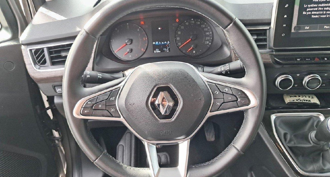 Renault KANGOO Blue dCi 95 Intens 6