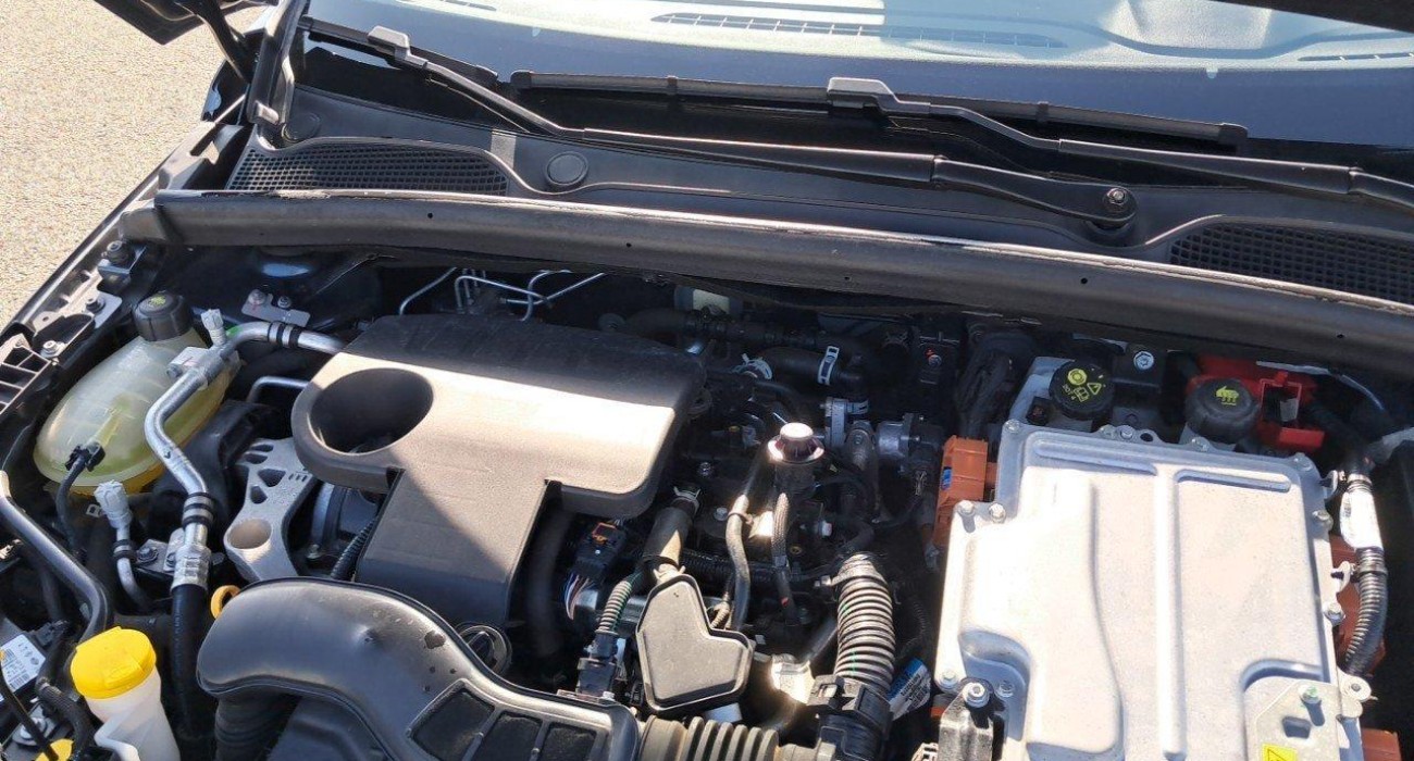 Renault CLIO Clio E-Tech 140 - 21 Business 14