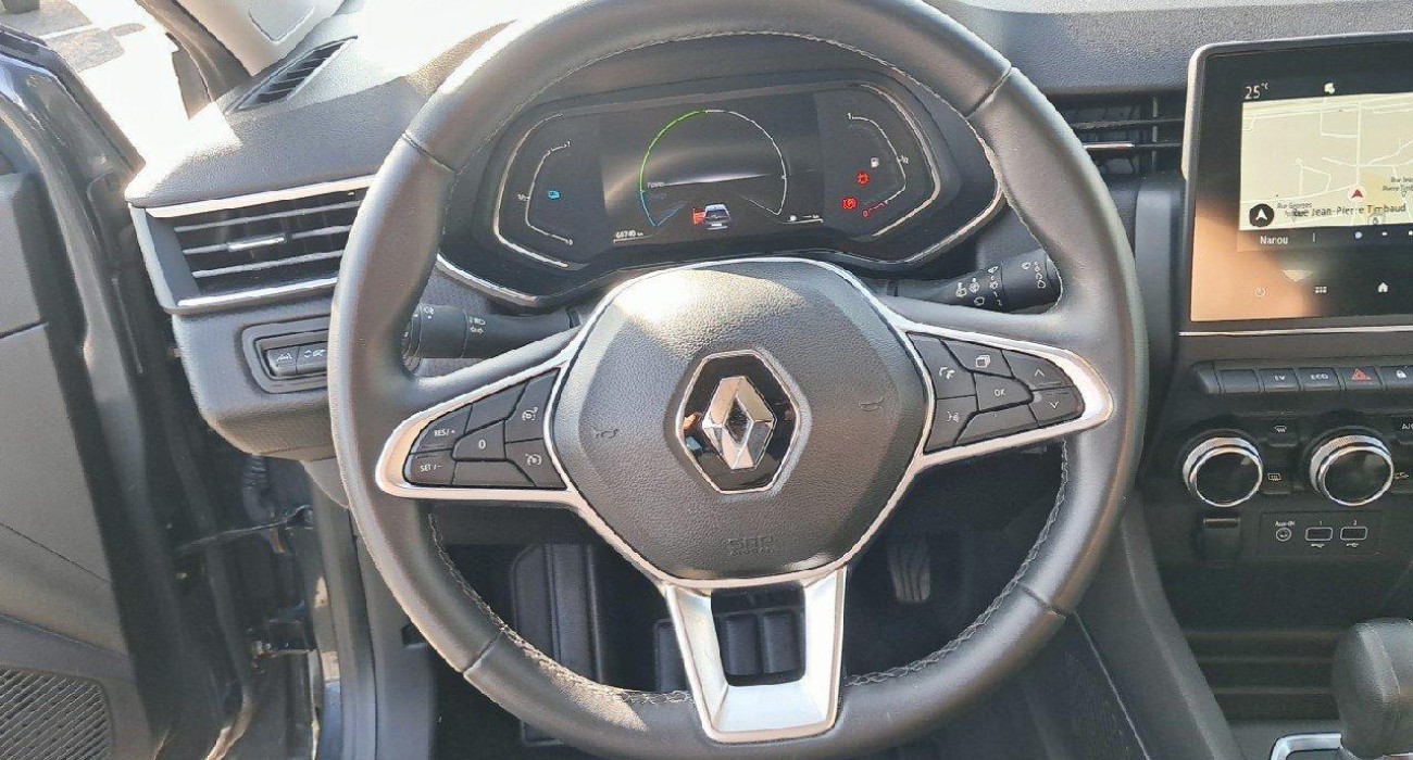 Renault CLIO Clio E-Tech 140 - 21 Business 6