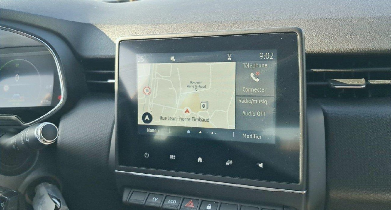 Renault CLIO Clio E-Tech 140 - 21 Business 8