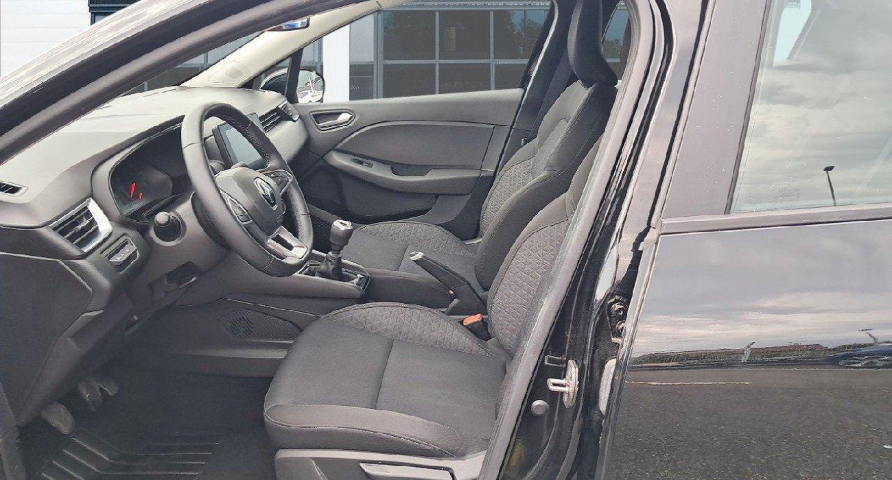 Renault CLIO Clio TCe 90 Equilibre 10