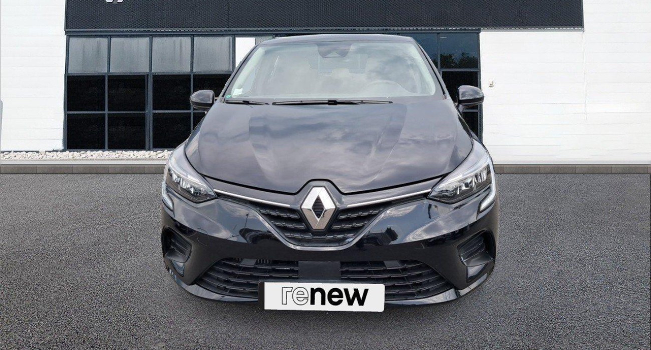 Renault CLIO Clio TCe 90 Equilibre 4