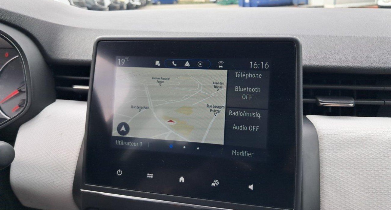 Renault CLIO Clio TCe 100 GPL Evolution 8