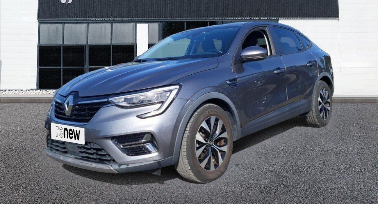 Renault ARKANA E-Tech 145 Business 1