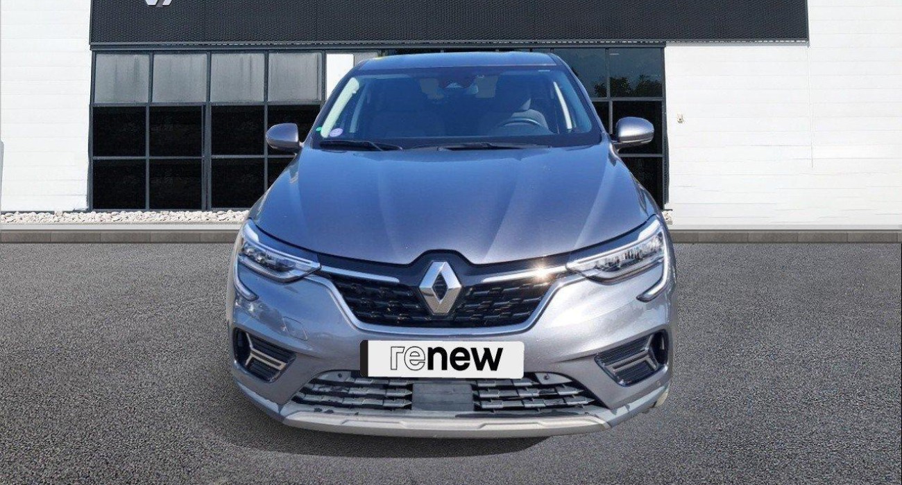 Renault ARKANA E-Tech 145 Business 4