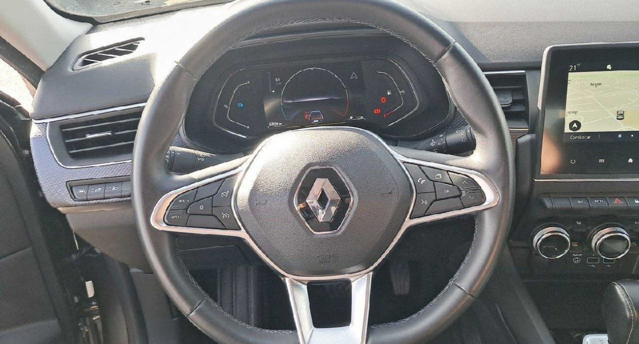 Renault ARKANA E-Tech 145 Business 6