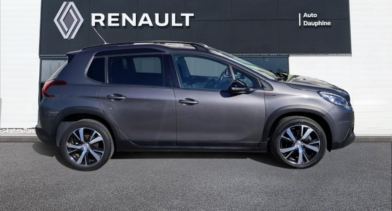 Peugeot 2008 PureTech 110ch S&S EAT6 GT Line 2