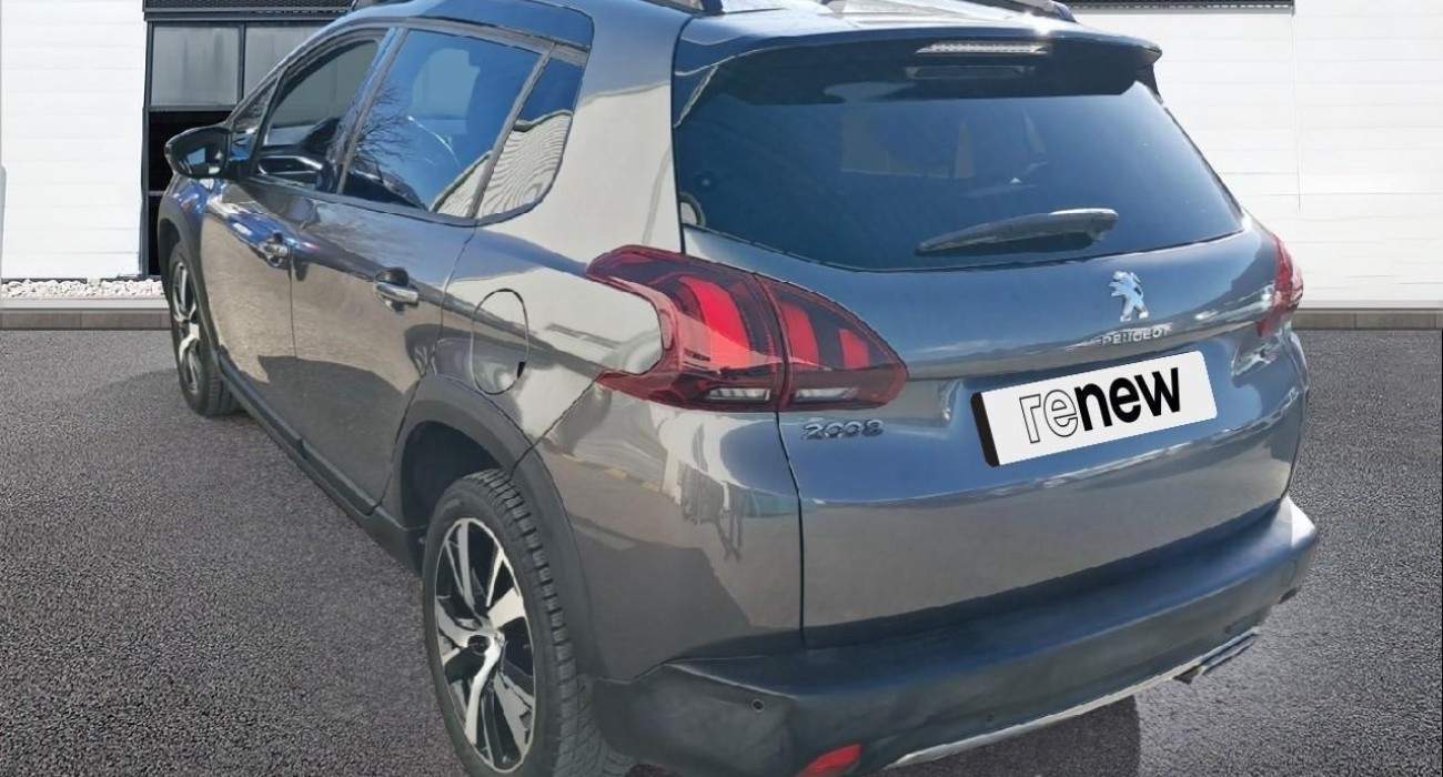 Peugeot 2008 PureTech 110ch S&S EAT6 GT Line 3