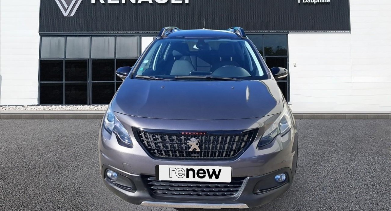 Peugeot 2008 PureTech 110ch S&S EAT6 GT Line 4