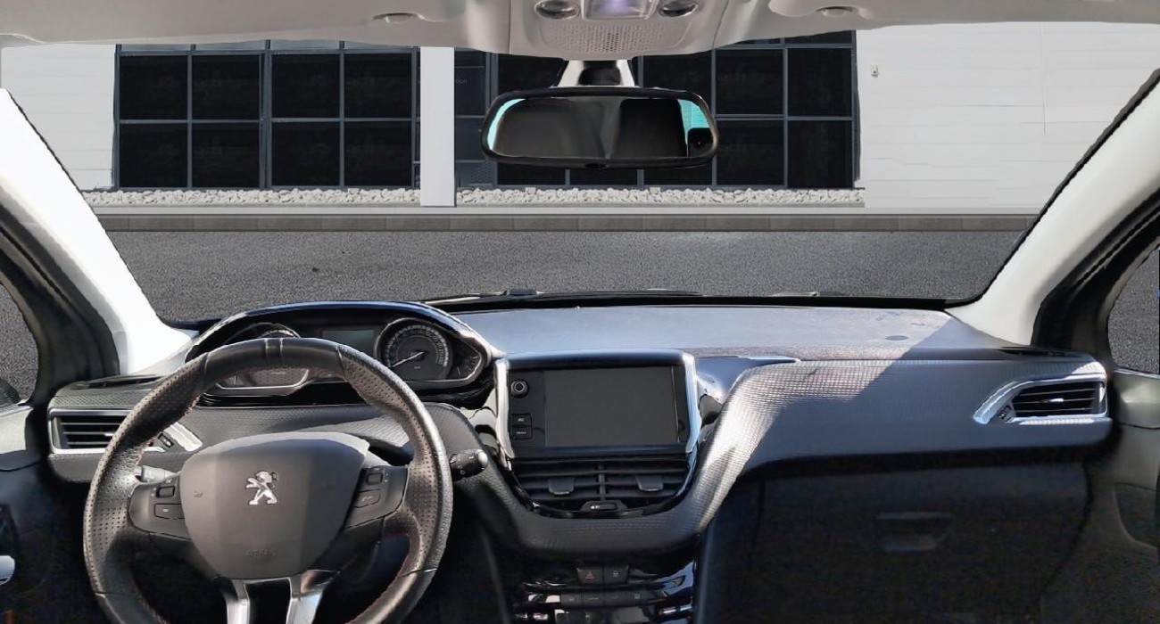 Peugeot 2008 PureTech 110ch S&S EAT6 GT Line 5