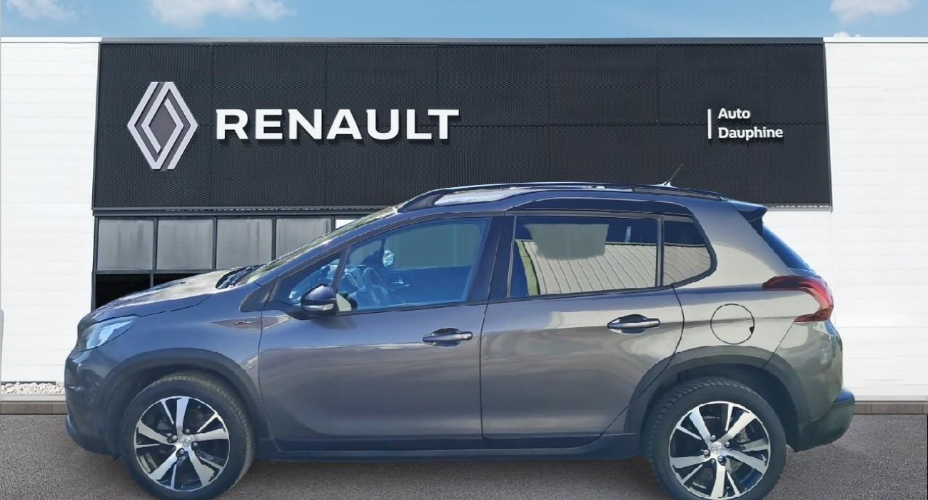 Peugeot 2008 PureTech 110ch S&S EAT6 GT Line 9