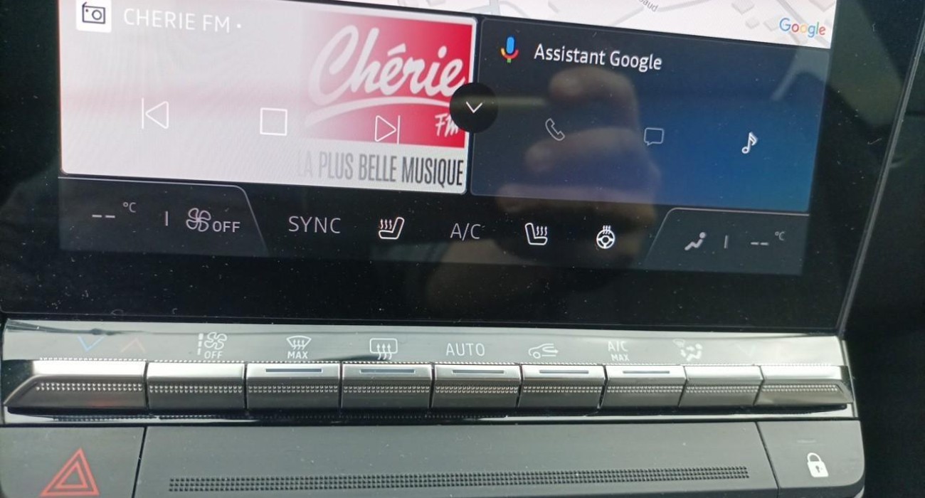 Renault MEGANE Megane E-Tech EV60 220 ch optimum charge Techno 12