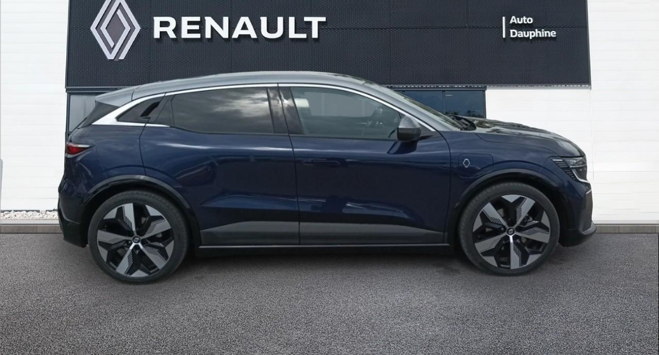 Renault MEGANE Megane E-Tech EV60 220 ch optimum charge Techno 3