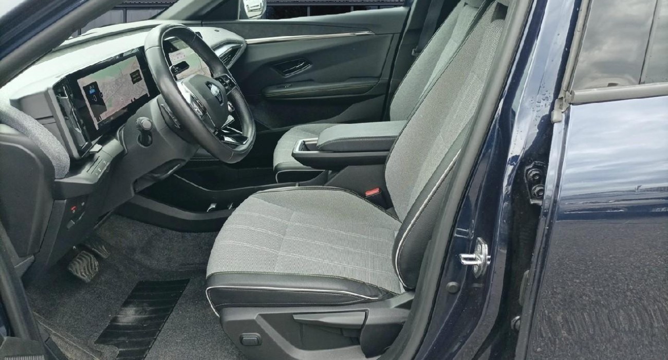 Renault MEGANE Megane E-Tech EV60 220 ch optimum charge Techno 9