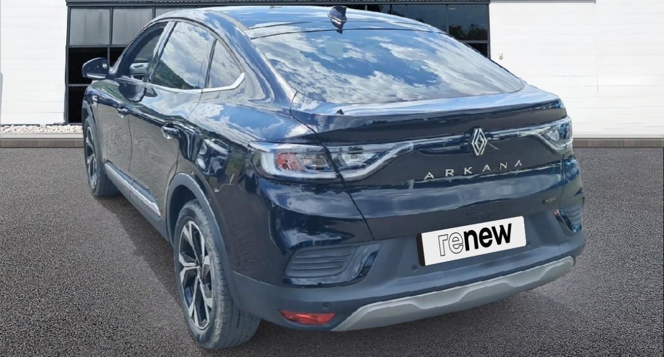 Renault ARKANA E-Tech 145 - 23 Techno 5
