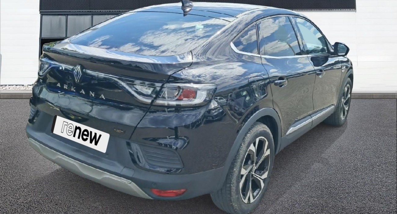 Renault ARKANA E-Tech 145 - 23 Techno 6