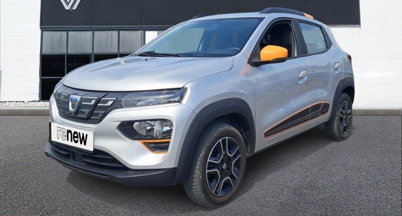 Dacia SPRING Achat Intégral Confort Plus 1