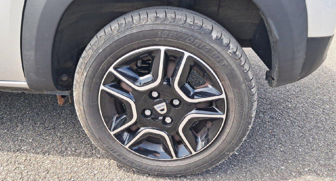 Dacia SPRING Achat Intégral Confort Plus 13