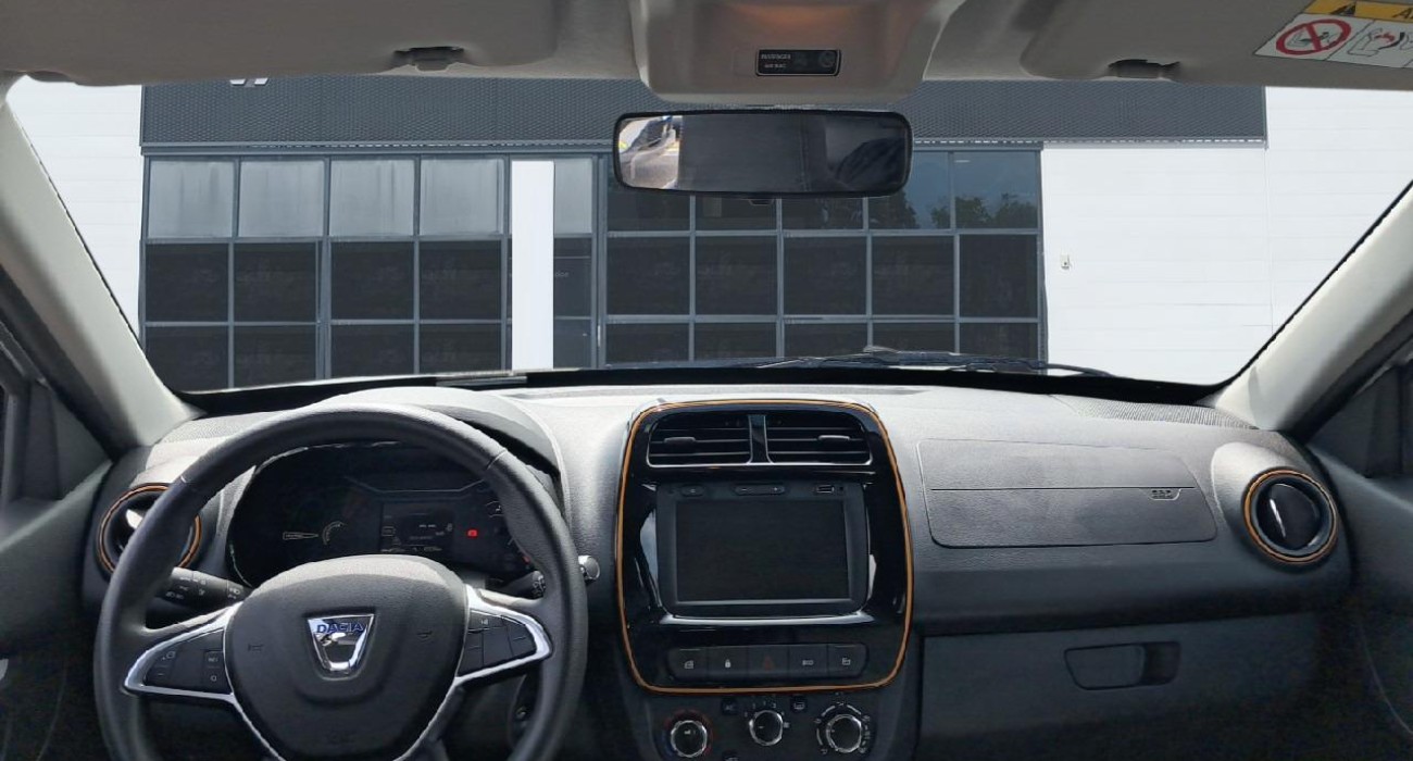 Dacia SPRING Achat Intégral Confort Plus 5