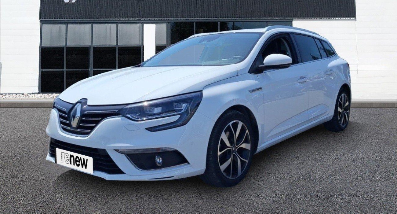 Renault MEGANE ESTATE Mégane IV Estate TCe 140 FAP Business 1
