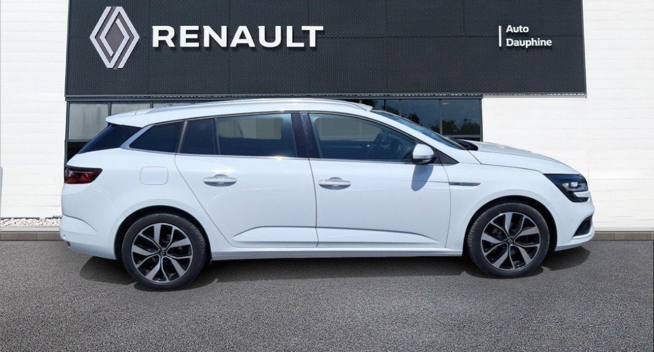 Renault MEGANE ESTATE Mégane IV Estate TCe 140 FAP Business 2