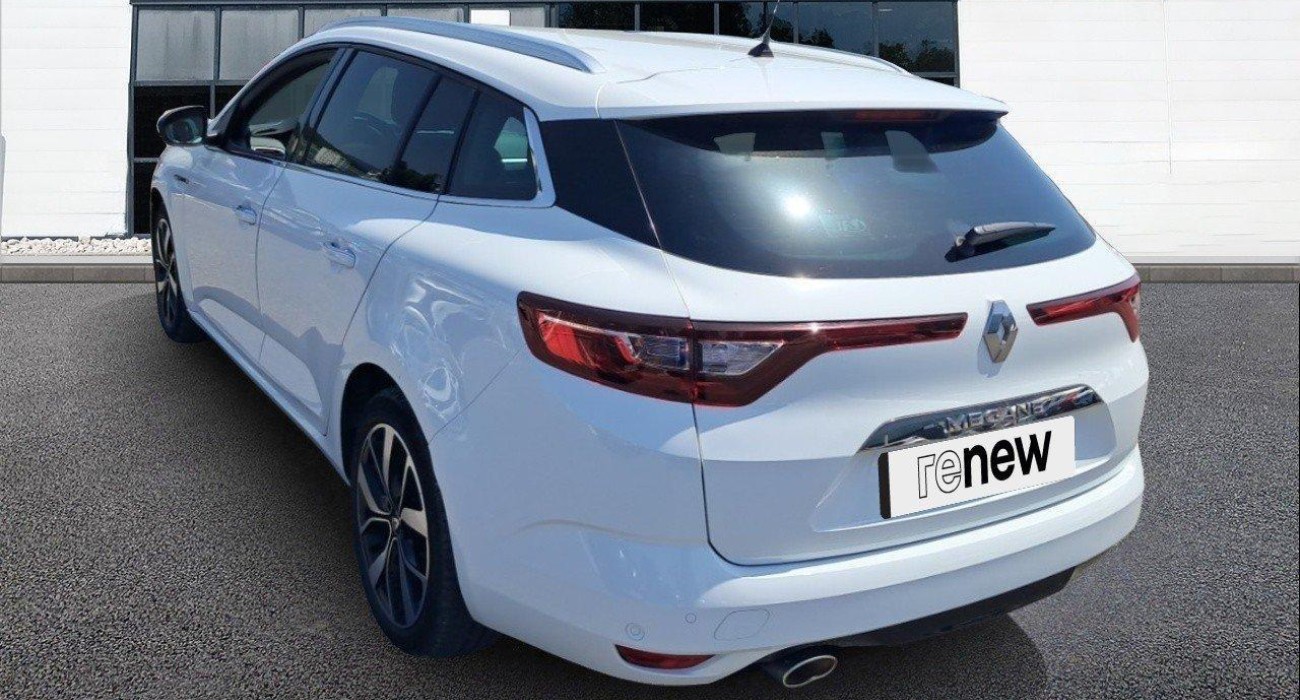 Renault MEGANE ESTATE Mégane IV Estate TCe 140 FAP Business 3