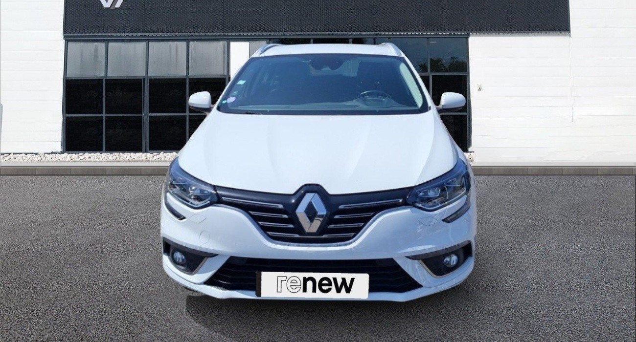 Renault MEGANE ESTATE Mégane IV Estate TCe 140 FAP Business 4