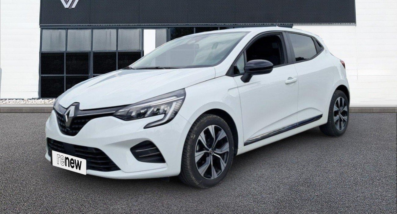 Renault CLIO Clio Blue dCi 100 Evolution 1