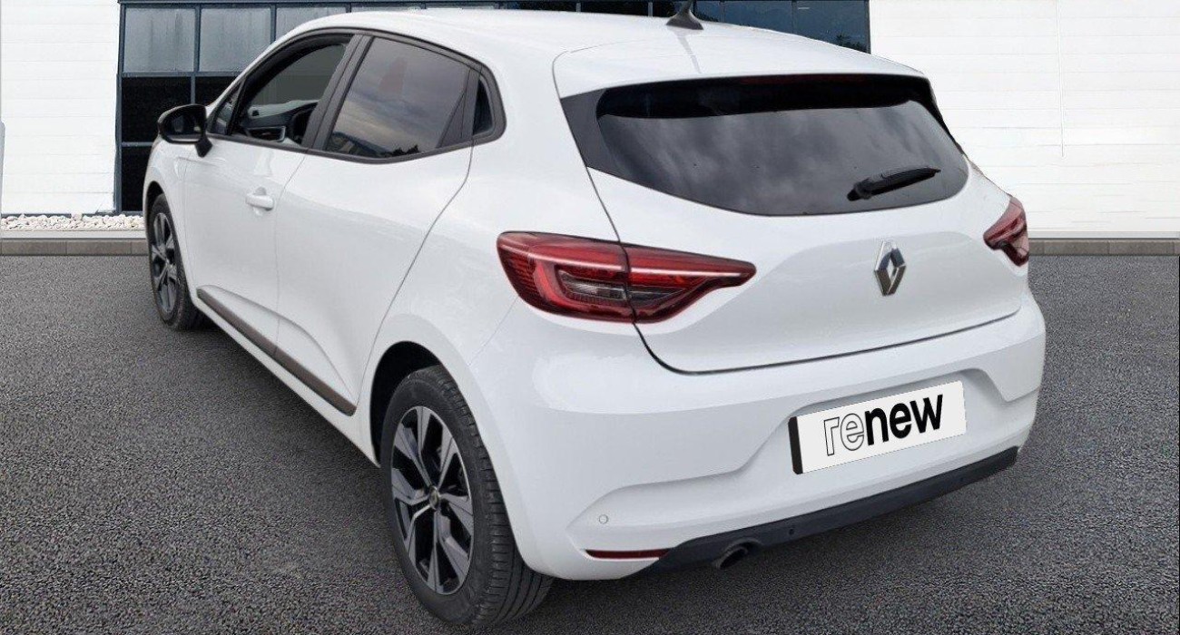Renault CLIO Clio Blue dCi 100 Evolution 3
