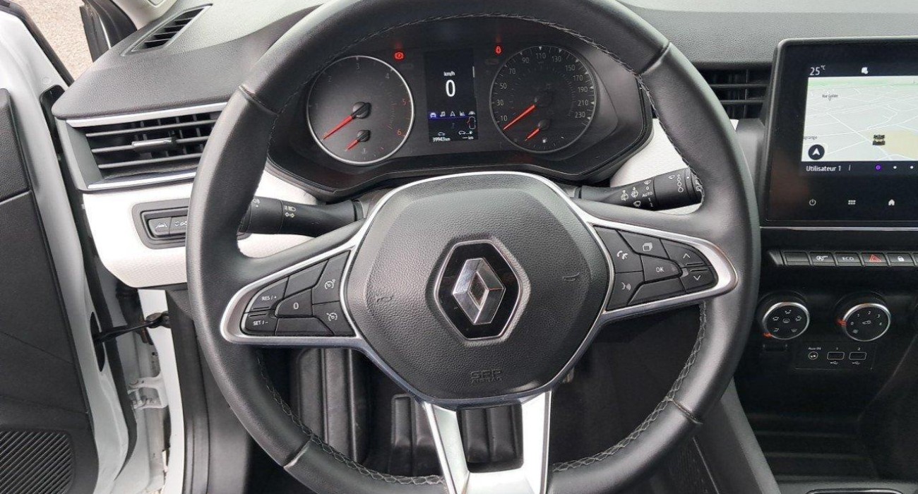 Renault CLIO Clio Blue dCi 100 Evolution 6