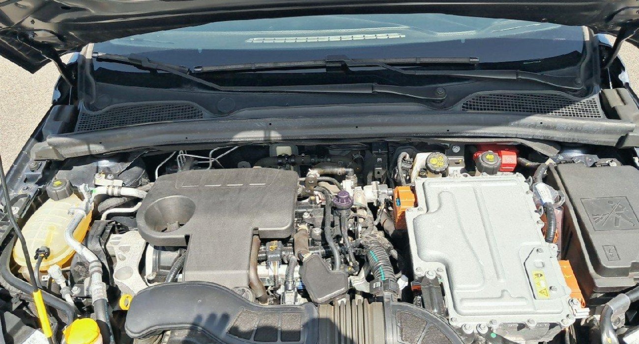 Renault CLIO Clio E-Tech 140 Intens 14