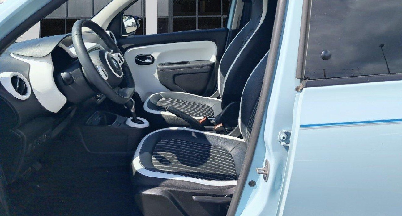Renault TWINGO Twingo III Achat Intégral - 21 Intens 10