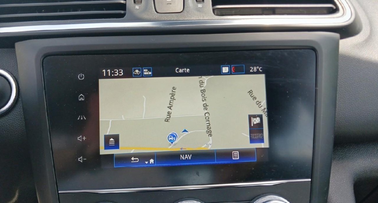 Renault KADJAR Blue dCi 115 Business 8