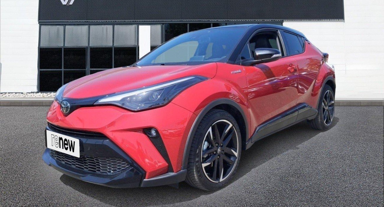 Toyota C-HR C-HR Hybride 1.8L GR-Sport 1